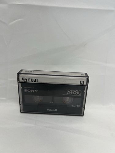 Sony 90sr 8mm video - sony, p5-90sr