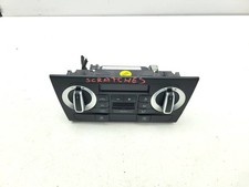 AC CLIMATE HEATER CONTROL