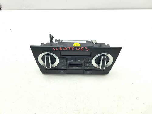 Climate heater control - ac,