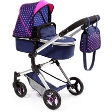 Bayer: Vario Doll Pram with