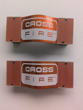 2X ATI CrossFire Bridge