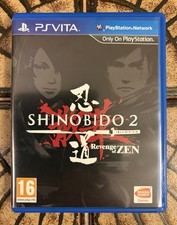 Shinobido 2 Revenge Of Zen