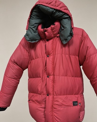Vintage rab 1980s goose down - rab,