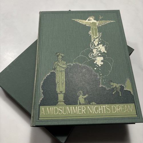Midsummer nights dream - a,