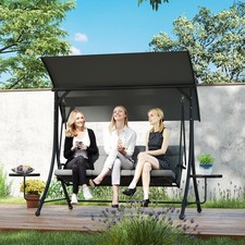Seat garden swing chair - garden,