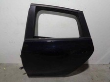 124109 door rear left for Opel Astra J GTI 1.4 Sedan P10 3386620