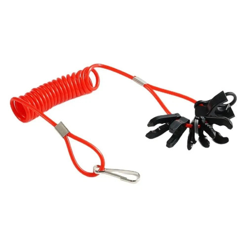 Outboard motor kill switch - outboard, 7