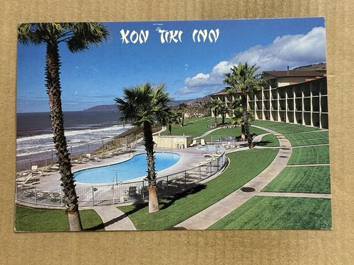 Postcard pismo beach - pismo,