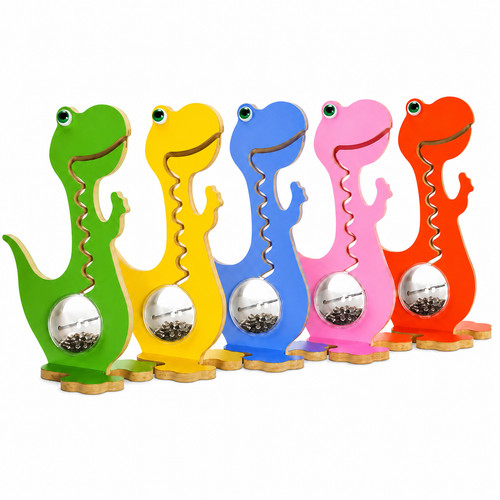 Large dinosaur money - dinosaur, box