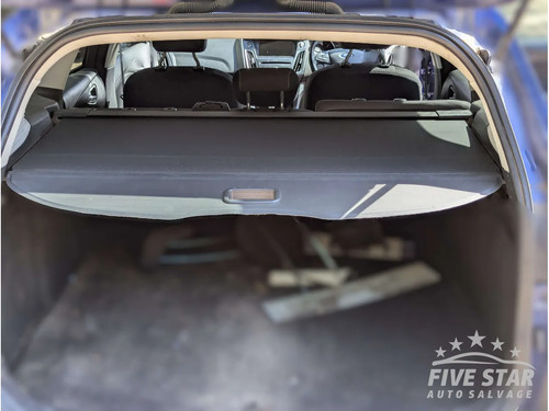 Ford focus parcel shelf - ford,