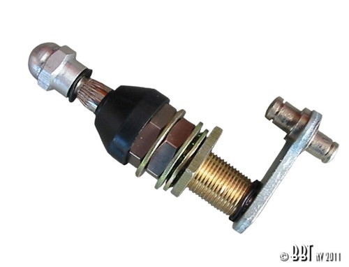 Beetle wiper spindle - vw,