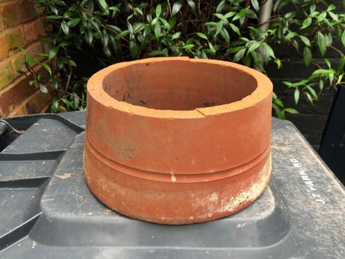 Clay chimney ring potential - clay,