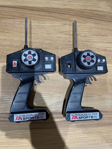 Vintage kyosho 27mhz - 2, rc