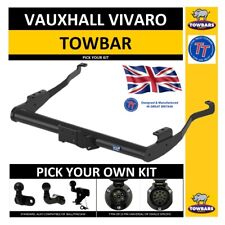 Towbar to fit Vauxhall Vivaro
