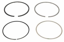 4x MAHLE 033 01 N0 Piston Ring