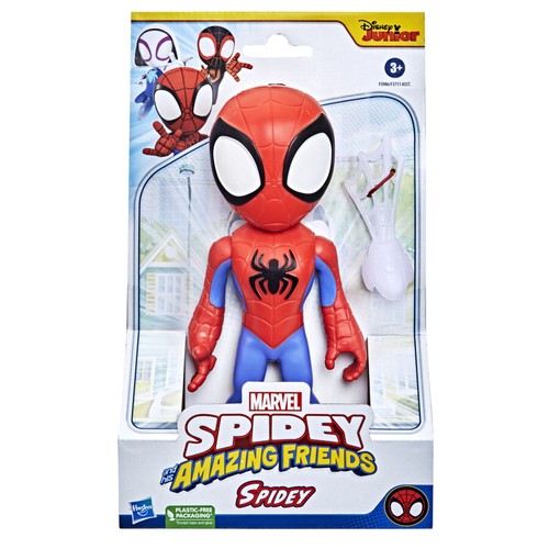 Marvel spidey supersized - marvel,