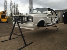 ROLLOVER SPIT, ROTISSERIE,  JIG, Vauxhall Astra, Nova, Viva, bmw e30