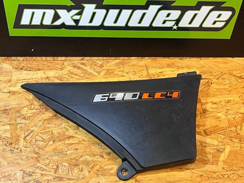 Ktm lc4 640 filter - 640, cover