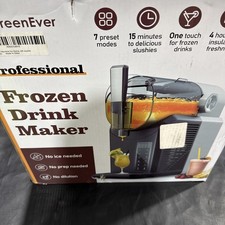 Slushee/ Margarita  GreenEver