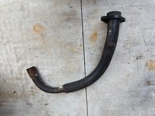 Hyosung GT125 Exhaust Comet