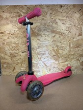 Micro 3-Wheeled Kids Scooter