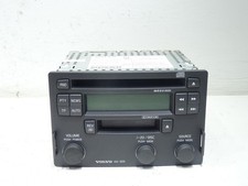 VOLVO V40 2002-2004 RADIO STEREO CD CASSETTE TAPE PLAYER UNIT 30623159
