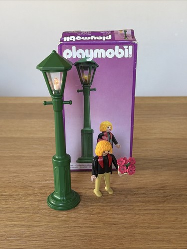 Pink boxed playmobil victorian - playmobil,
