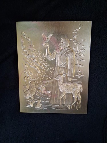 Saint francis solid - francis,