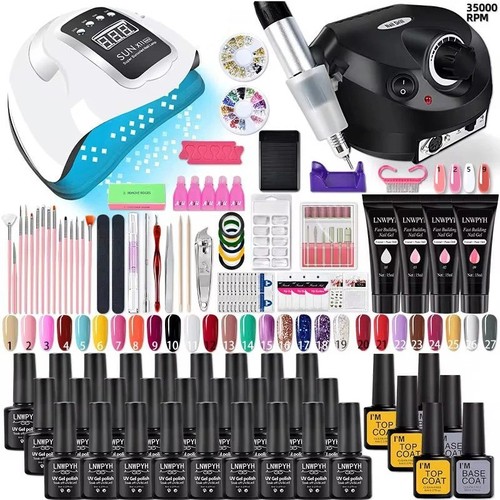 Colour gel acrylic - gel,