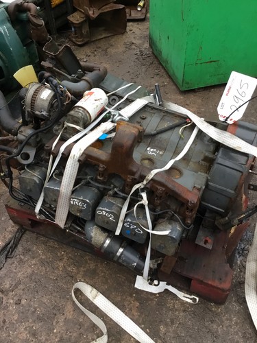 Daf cummins engine - daf, (e2965)
