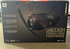 JBL Xtreme 4 Portable Black Portable Bluetooth Speaker - NEW & Original Packaging