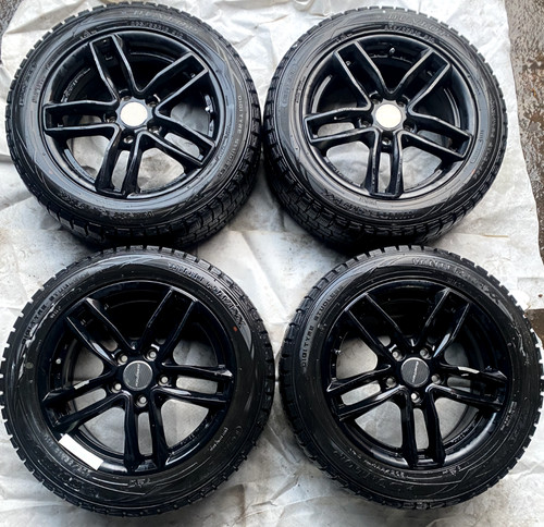 Eurotech alloy wheels - alloy,