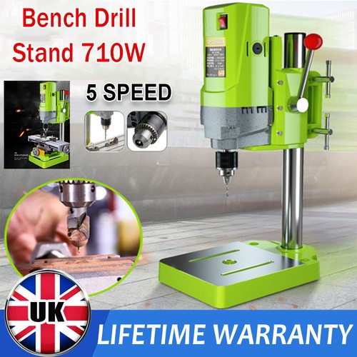 710w rotary pillar drill - pillar,