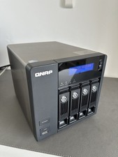 QNAP TS-469 Pro NAS Network