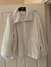 massimo dutti ladies white