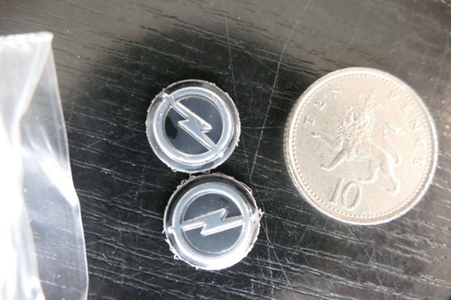 Opel car badges - opel,