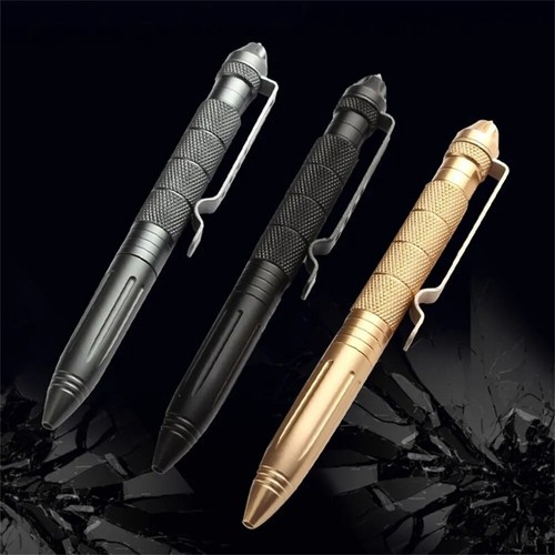 Tactical pen edc - edc, breaker