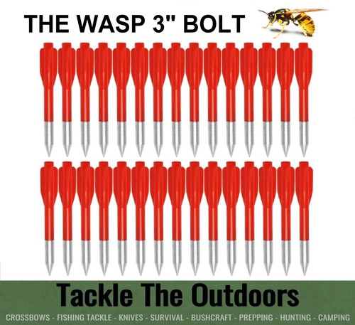 Pistol crossbow bolts - pistol,