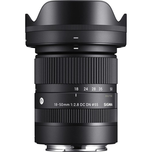Sigma 50mm dc dn - sigma,
