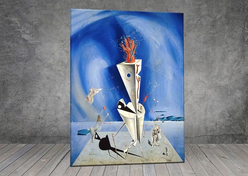 Salvador dali apparatus - dali,