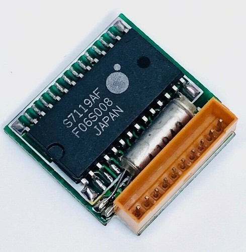 Yaesu fts ctcss - fts-19, board