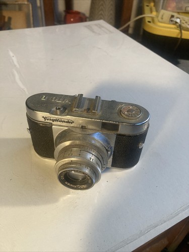 Voigtlander vito camera - voigtlander, b
