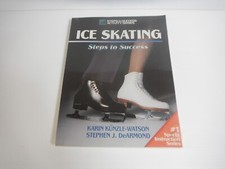 Ice Skating Steps to Success