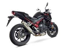 SpeedPro Cobra X7 Titanium