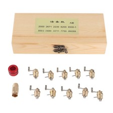 Watch Mainspring Winder Set