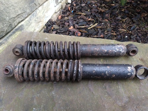 Bsa bantam b175 pair - bsa,