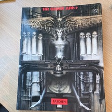 HR Giger ARh+ by T. Leary and
