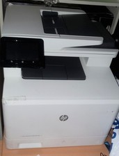 HP Color LaserJet Pro MFP