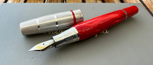 Rare montegrappa miya argento - miya,
