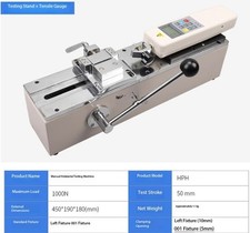 1000N HPH Force Gauge Test
